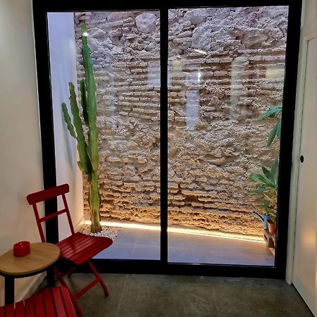 Apartmán Cactus Loft Ruzafa Valencie Exteriér fotografie