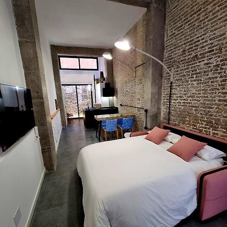 Apartmán Cactus Loft Ruzafa Valencie Exteriér fotografie