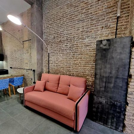 Apartmán Cactus Loft Ruzafa Valencie Exteriér fotografie