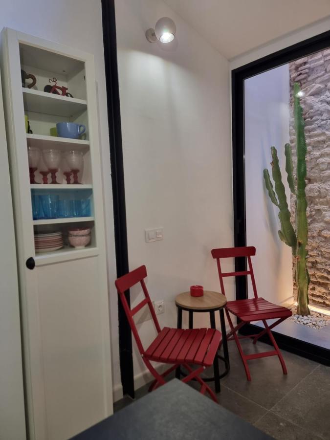 Apartmán Cactus Loft Ruzafa Valencie Exteriér fotografie