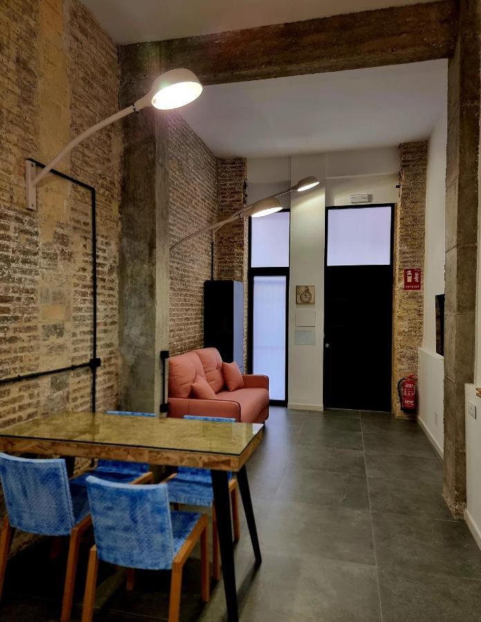 Apartmán Cactus Loft Ruzafa Valencie Exteriér fotografie