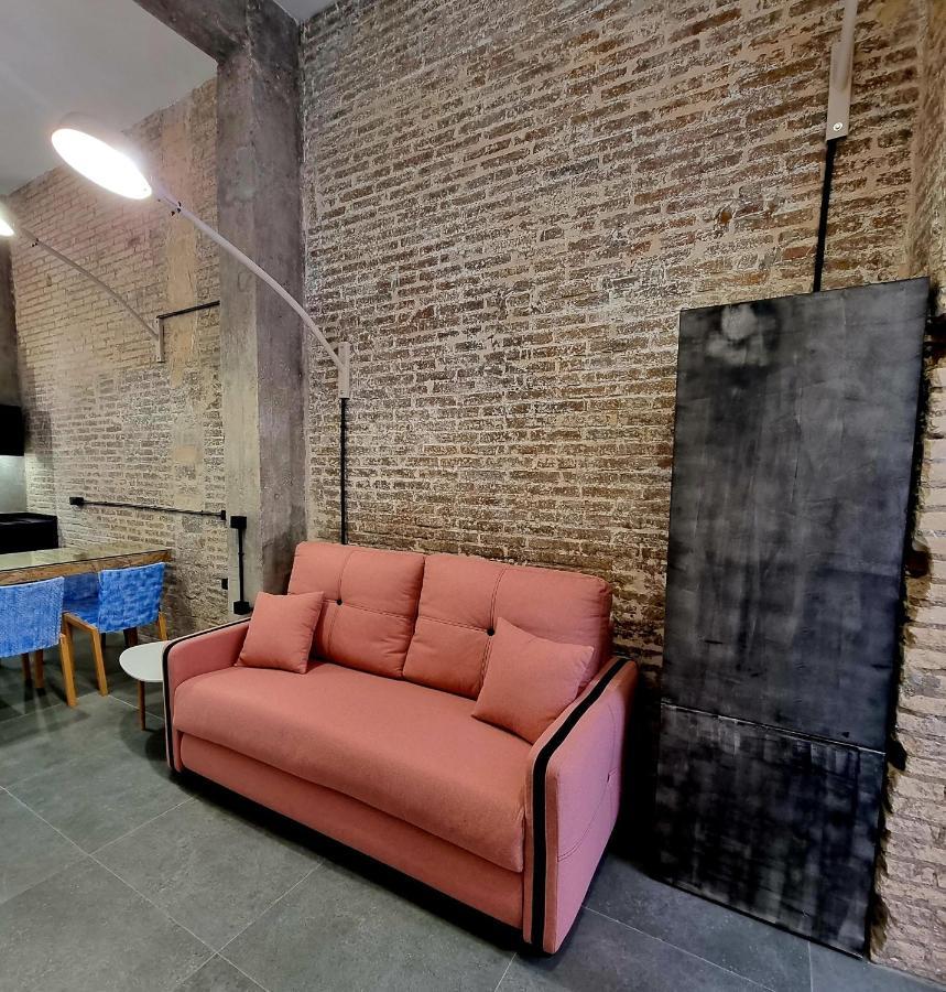 Apartmán Cactus Loft Ruzafa Valencie Exteriér fotografie